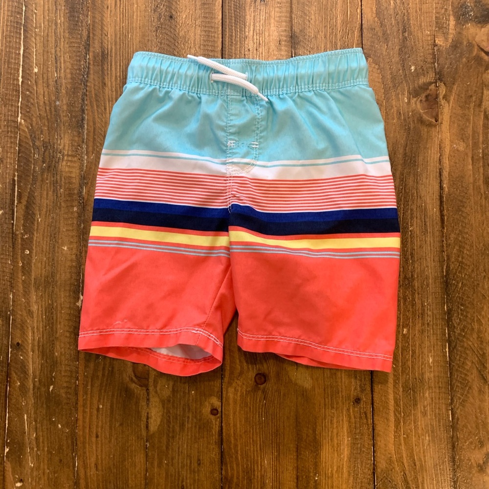 Toddler boy 3 years bathing swim trunks